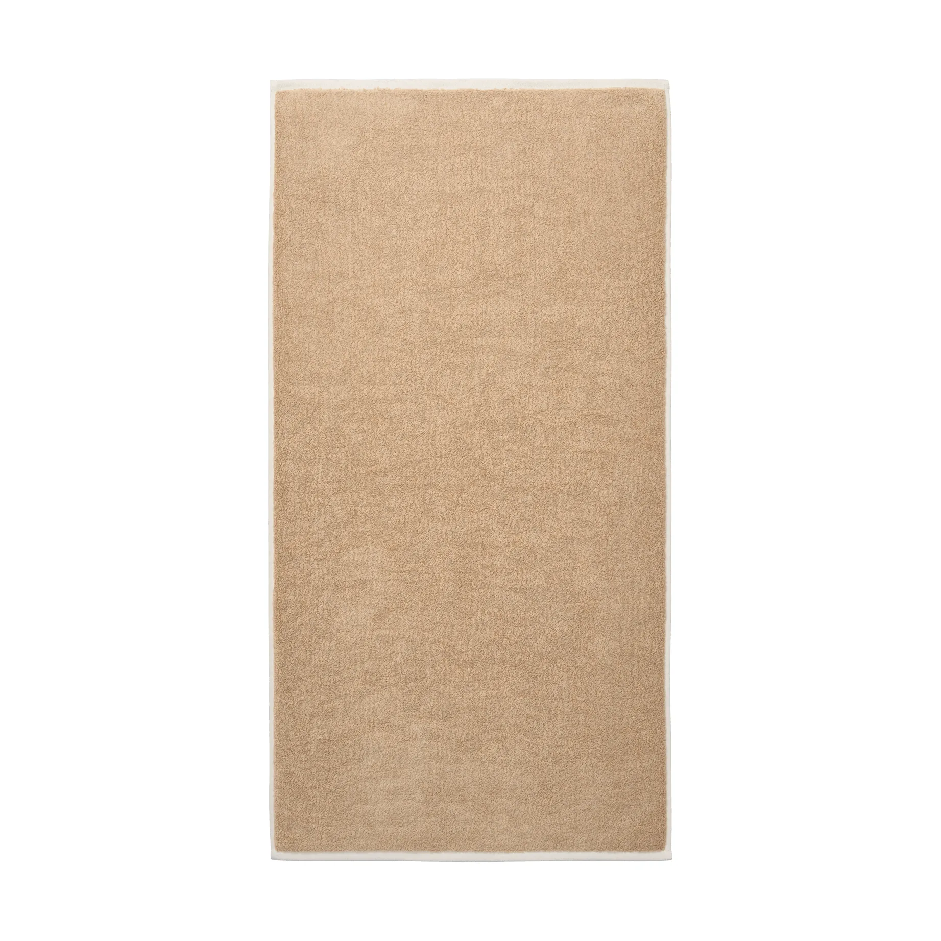 Ręcznik kąpielowy Ekko, Cashmere-off-white, 70x140 cm Ferm Living