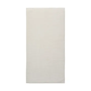 Ręcznik kąpielowy Ekko - Cashmere-off-white, 70x140 cm - Ferm Living