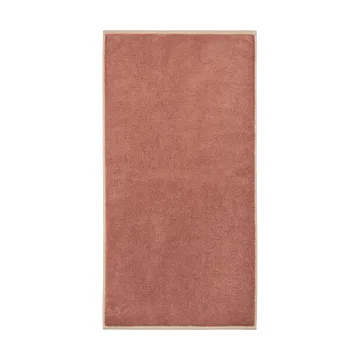 Ręcznik kąpielowy Ekko - Mocha-cashmere, 70x140 cm - Ferm Living