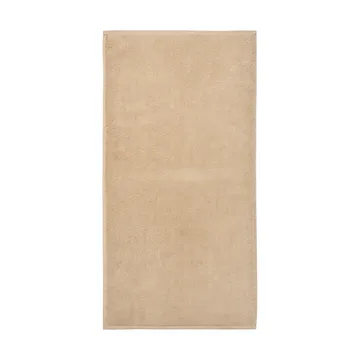 Ręcznik kąpielowy Ekko - Mocha-cashmere, 70x140 cm - Ferm Living