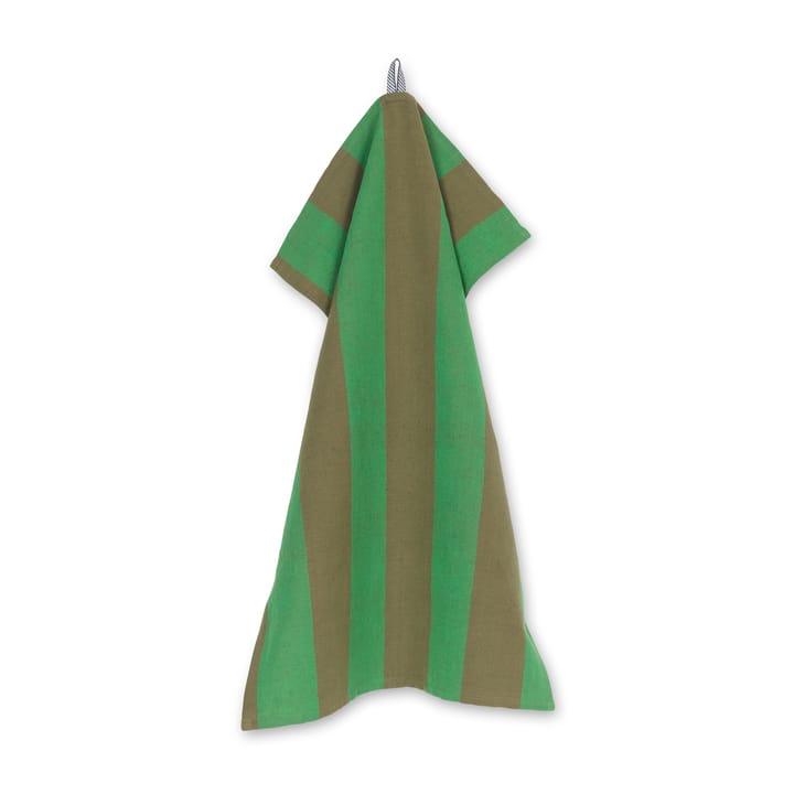 Ręcznik kuchenny Hale 50x70 cm, Olive-green Ferm Living