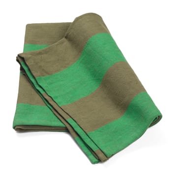 Ręcznik kuchenny Hale 50x70 cm - Olive-green - ferm LIVING