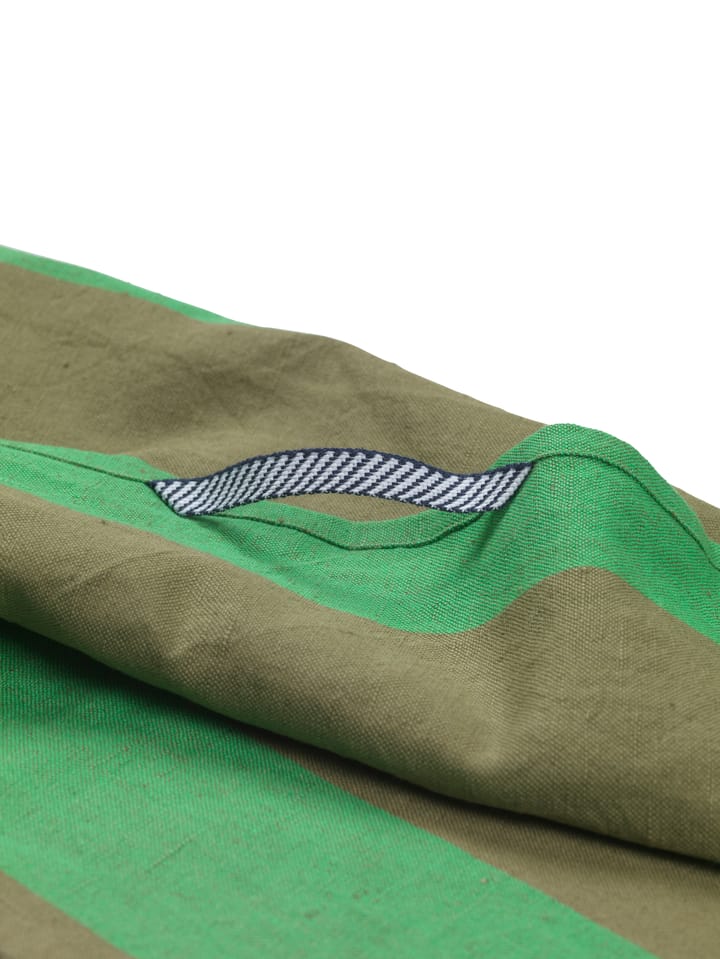 Ręcznik kuchenny Hale 50x70 cm, Olive-green Ferm Living