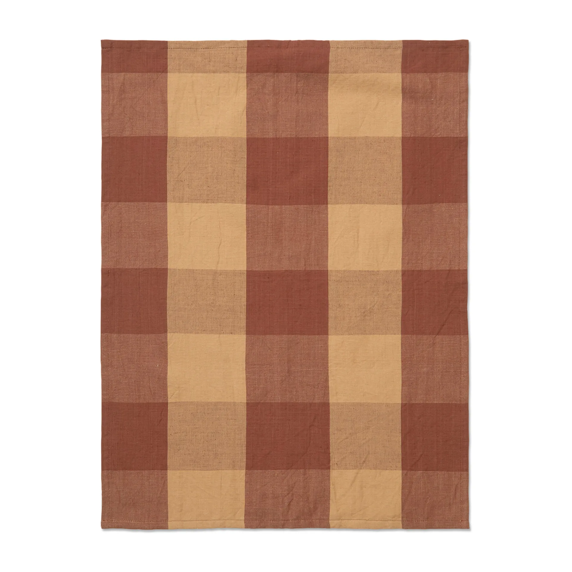 Ręcznik kuchenny Hale 50x70 cm, Peach-spice red Ferm Living