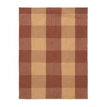 Ręcznik kuchenny Hale 50x70 cm - Peach-spice red - Ferm Living