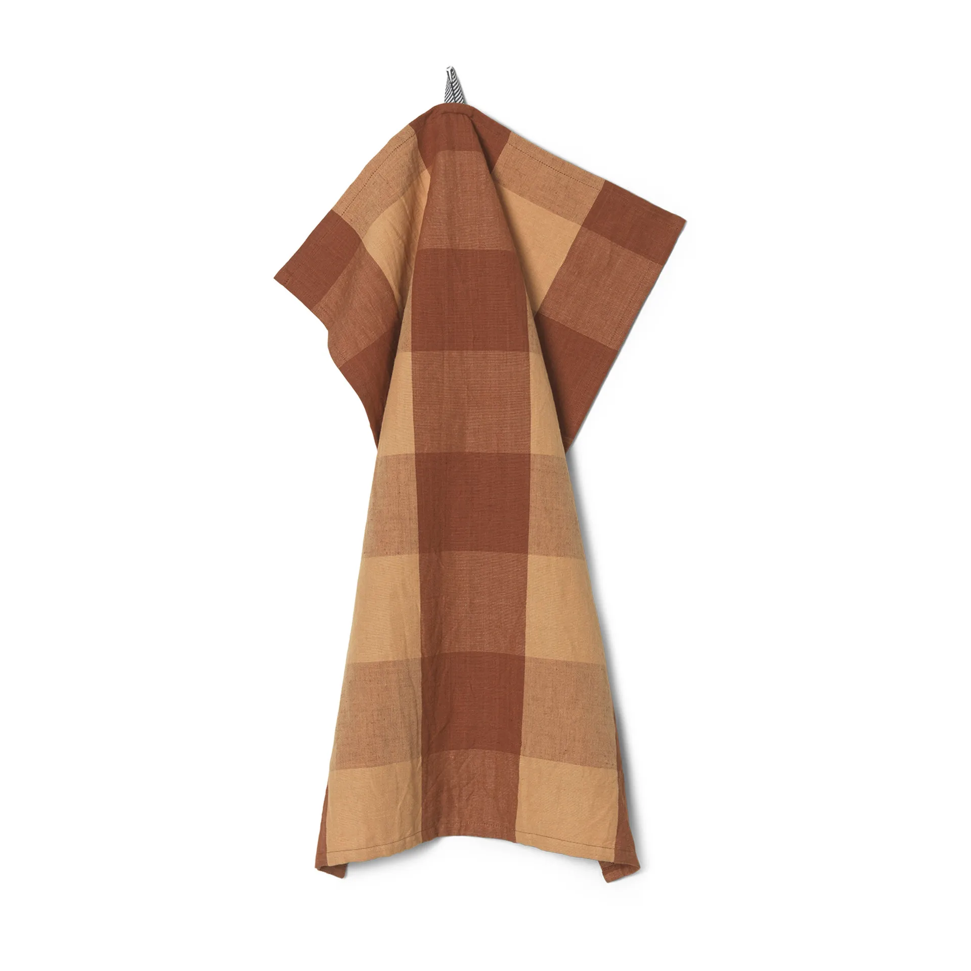 Ręcznik kuchenny Hale 50x70 cm, Peach-spice red Ferm Living