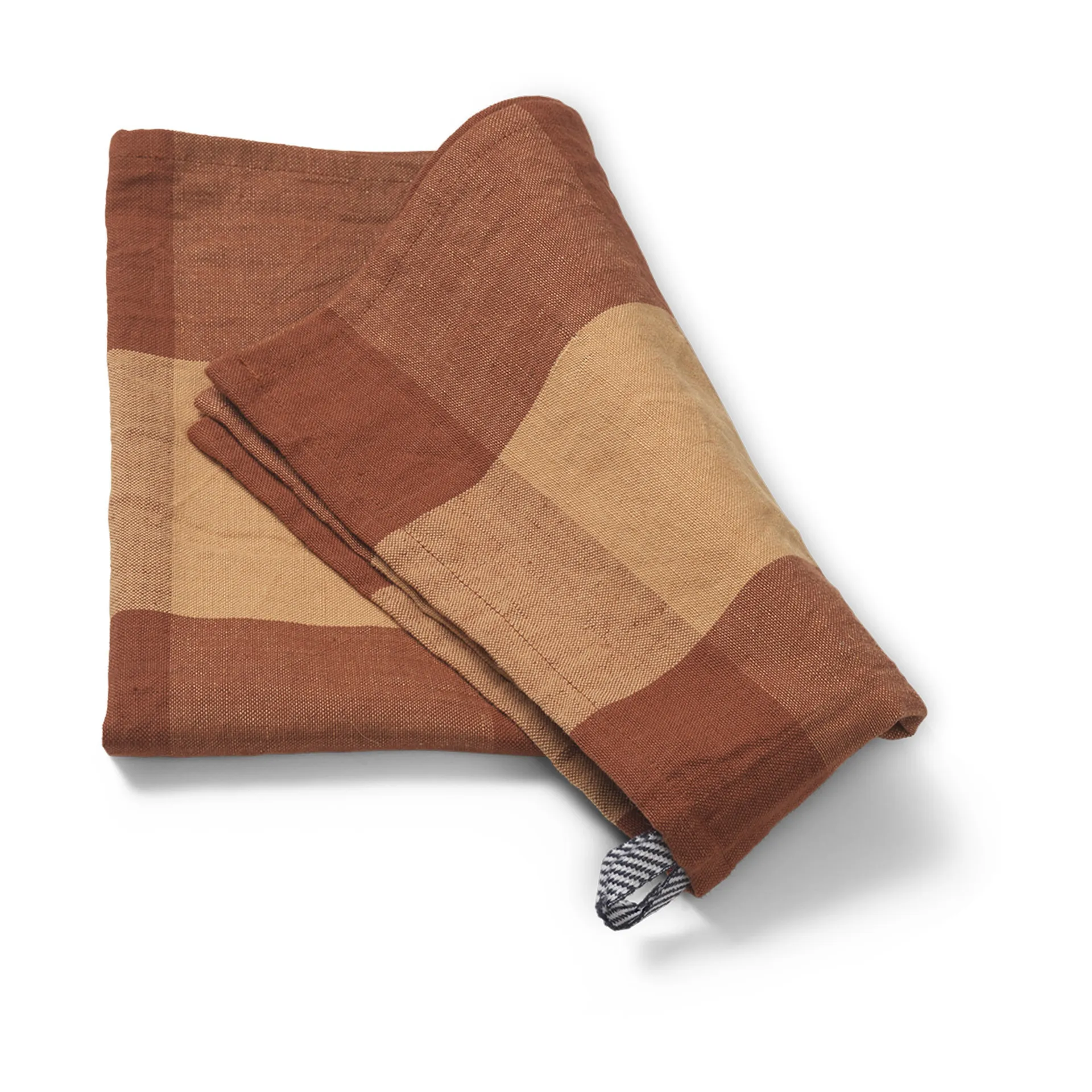 Ręcznik kuchenny Hale 50x70 cm, Peach-spice red Ferm Living