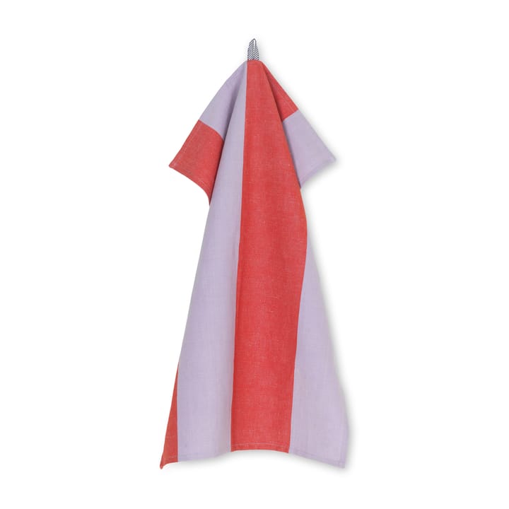 Ręcznik kuchenny Hale 50x70 cm - Red-lilac - ferm LIVING