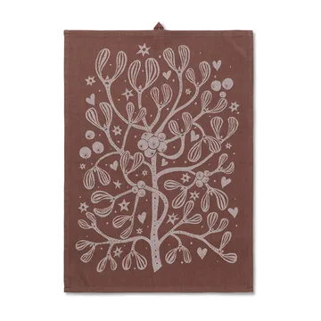 Ręcznik kuchenny Mistel - cinnamon - Ferm Living