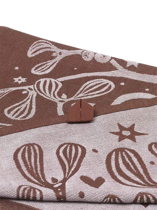 Ręcznik kuchenny Mistel, cinnamon Ferm Living
