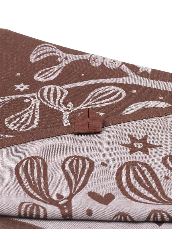 Ręcznik kuchenny Mistel, cinnamon Ferm Living