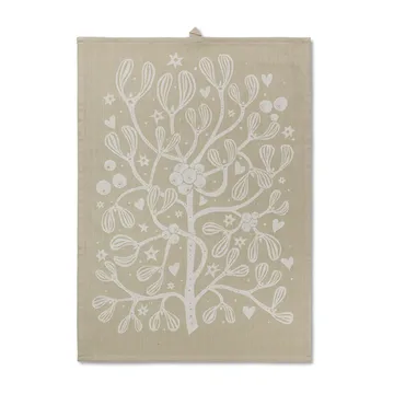 Ręcznik kuchenny Mistel - sand - Ferm Living