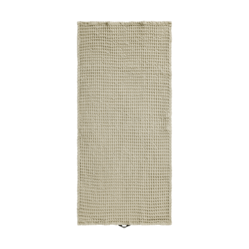 Ręcznik z bawełny organicznej 50x100 cm - Light Celedon - Ferm Living