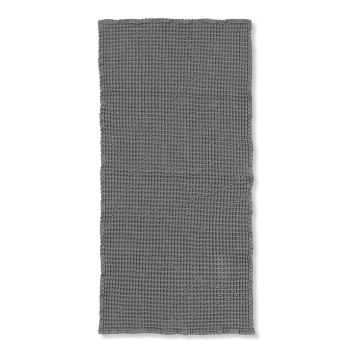 Ręcznik z bawełny organicznej - 50x100 cm - ferm LIVING
