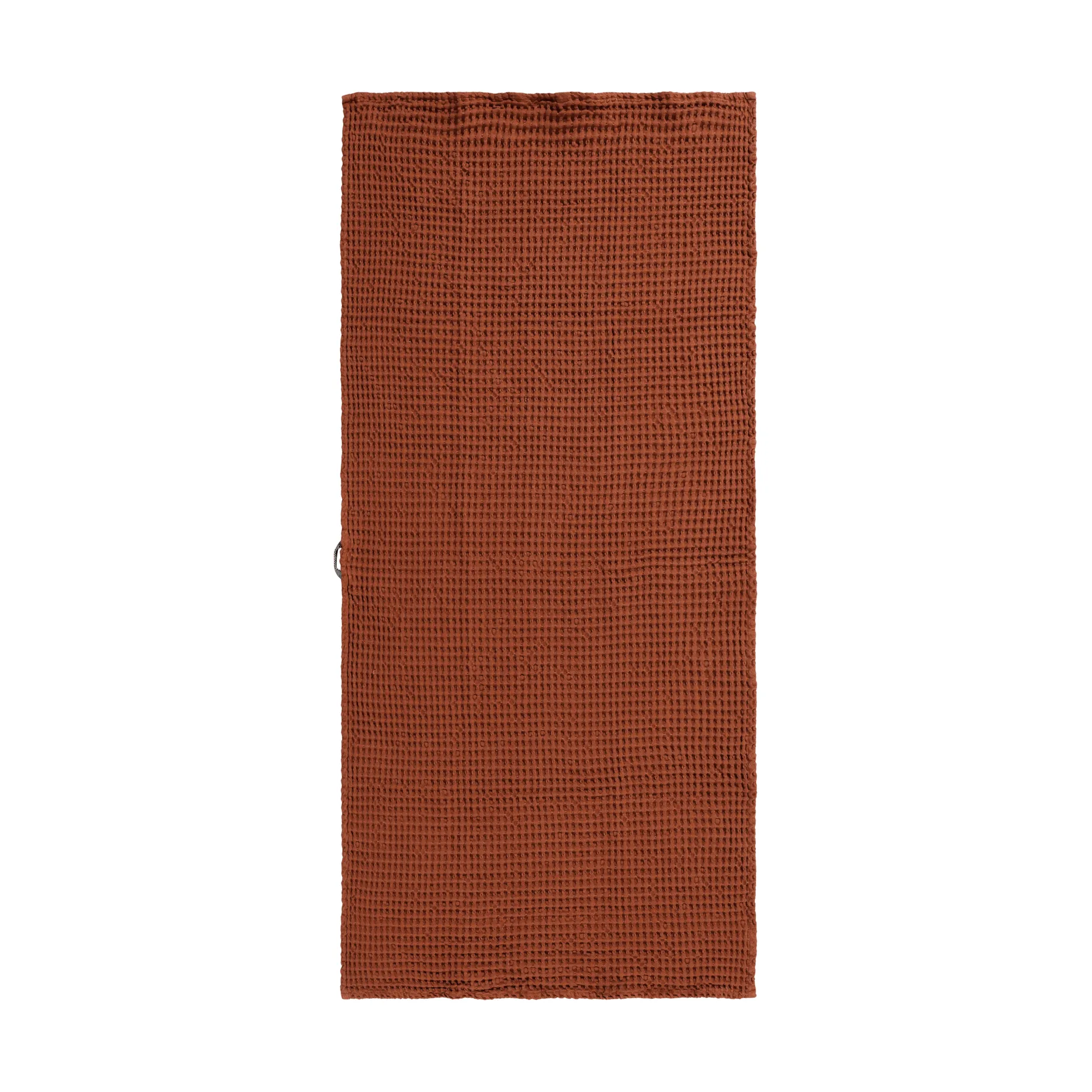 Ręcznik z bawełny organicznej 70x140 cm, Brown Clay Ferm Living