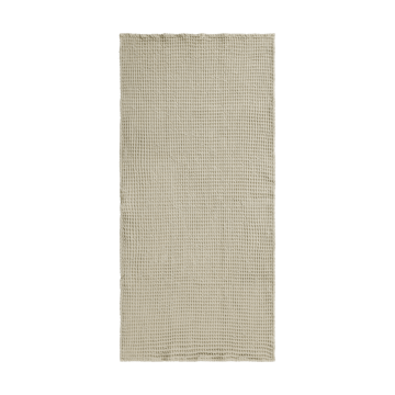 Ręcznik z bawełny organicznej 70x140 cm - Light Celedon - Ferm Living
