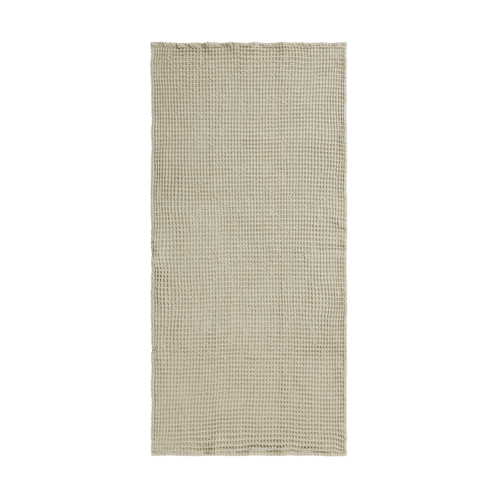 Ręcznik z bawełny organicznej 70x140 cm, Light Celedon Ferm Living
