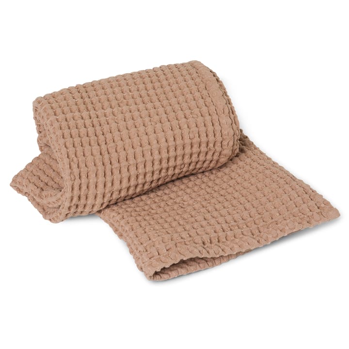 Ręcznik z bawełny organicznej - 70x140 cm - Ferm LIVING