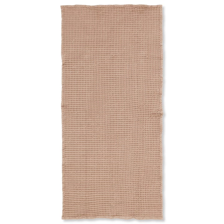 Ręcznik z bawełny organicznej - 70x140 cm - ferm LIVING
