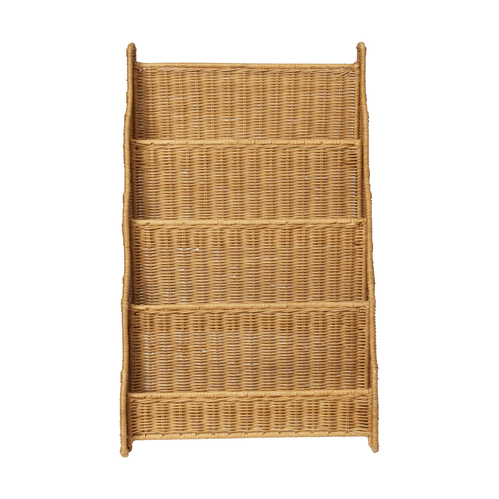 Regał ekspozycyjny Rivan display, Natural, 42x35x65 cm Ferm Living