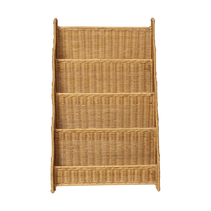 Regał ekspozycyjny Rivan display - Natural, 42x35x65 cm - Ferm Living