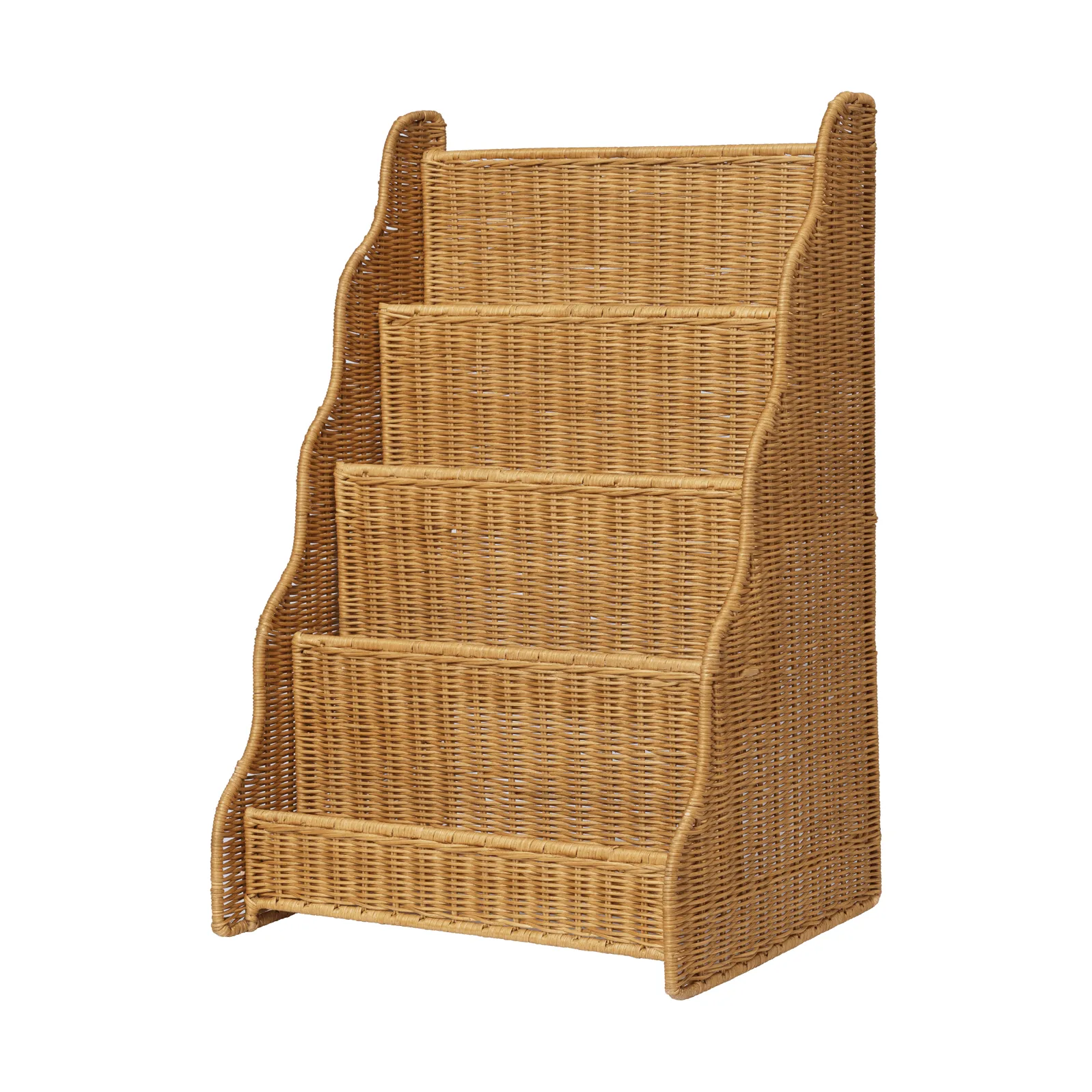 Regał ekspozycyjny Rivan display, Natural, 42x35x65 cm Ferm Living