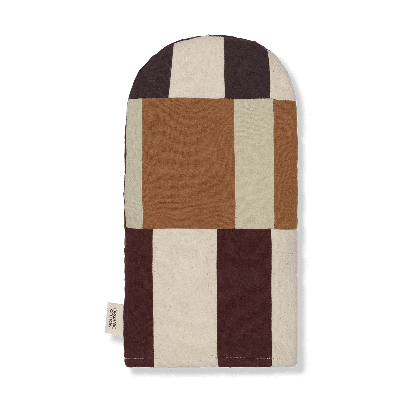 Rękawica do garnków Section, Patchwork Ferm Living