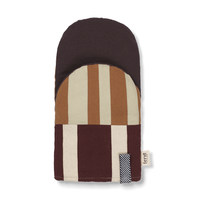 Rękawica do garnków Section, Patchwork Ferm Living