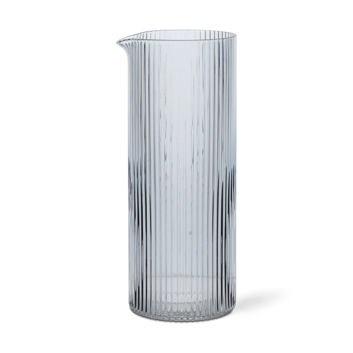 Ripple dzbanek na mleko 400 ml, Clear Ferm Living