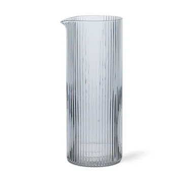 Ripple dzbanek na mleko 400 ml - Clear - Ferm Living