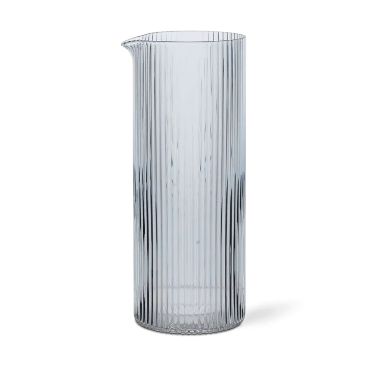 Ripple dzbanek na mleko 400 ml - Clear - Ferm Living