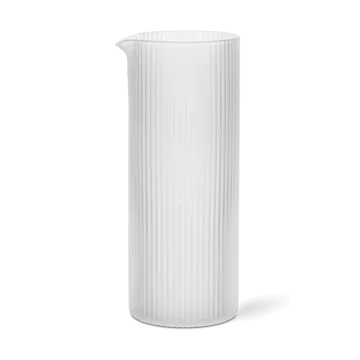 Ripple dzbanek na mleko 400 ml - Frosted - Ferm Living