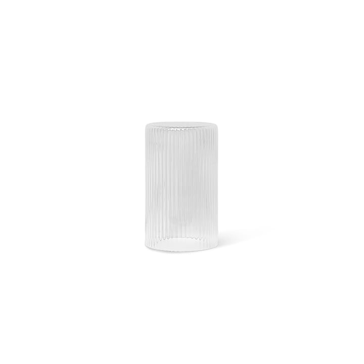 Ripple pokrywka do karafki  - Clear - Ferm Living
