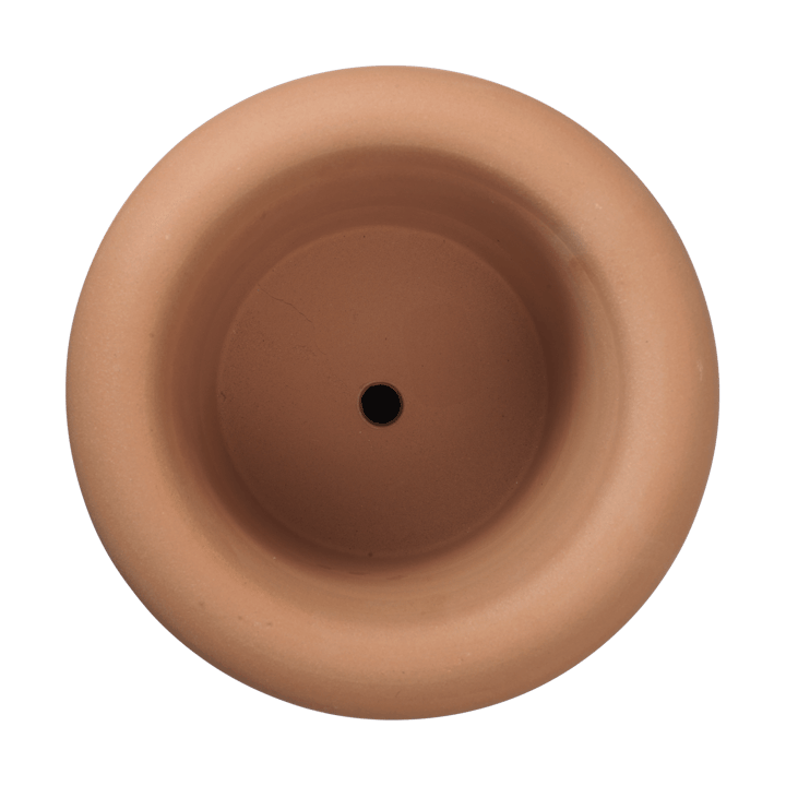 Rollo doniczka Ø31x46 cm, Terracotta Ferm Living