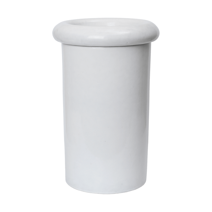 Rollo doniczka Ø31x46 cm - White - Ferm Living