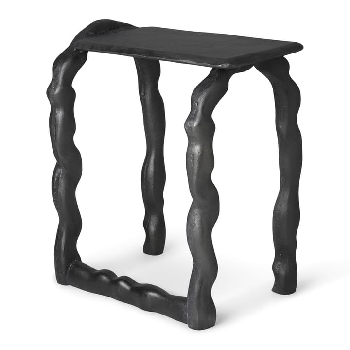 Rotben rzeźba - black - Ferm Living