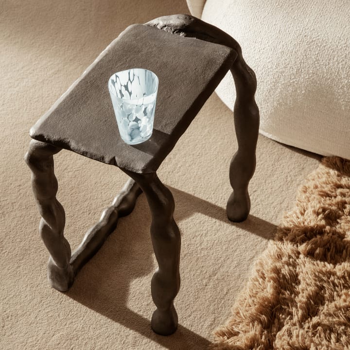 Rotben rzeźba, black Ferm Living