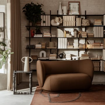 Rotben rzeźba - black - Ferm Living
