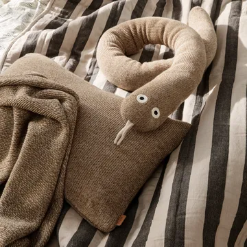 Roy Snake  - Sugar kelp melange - Ferm Living