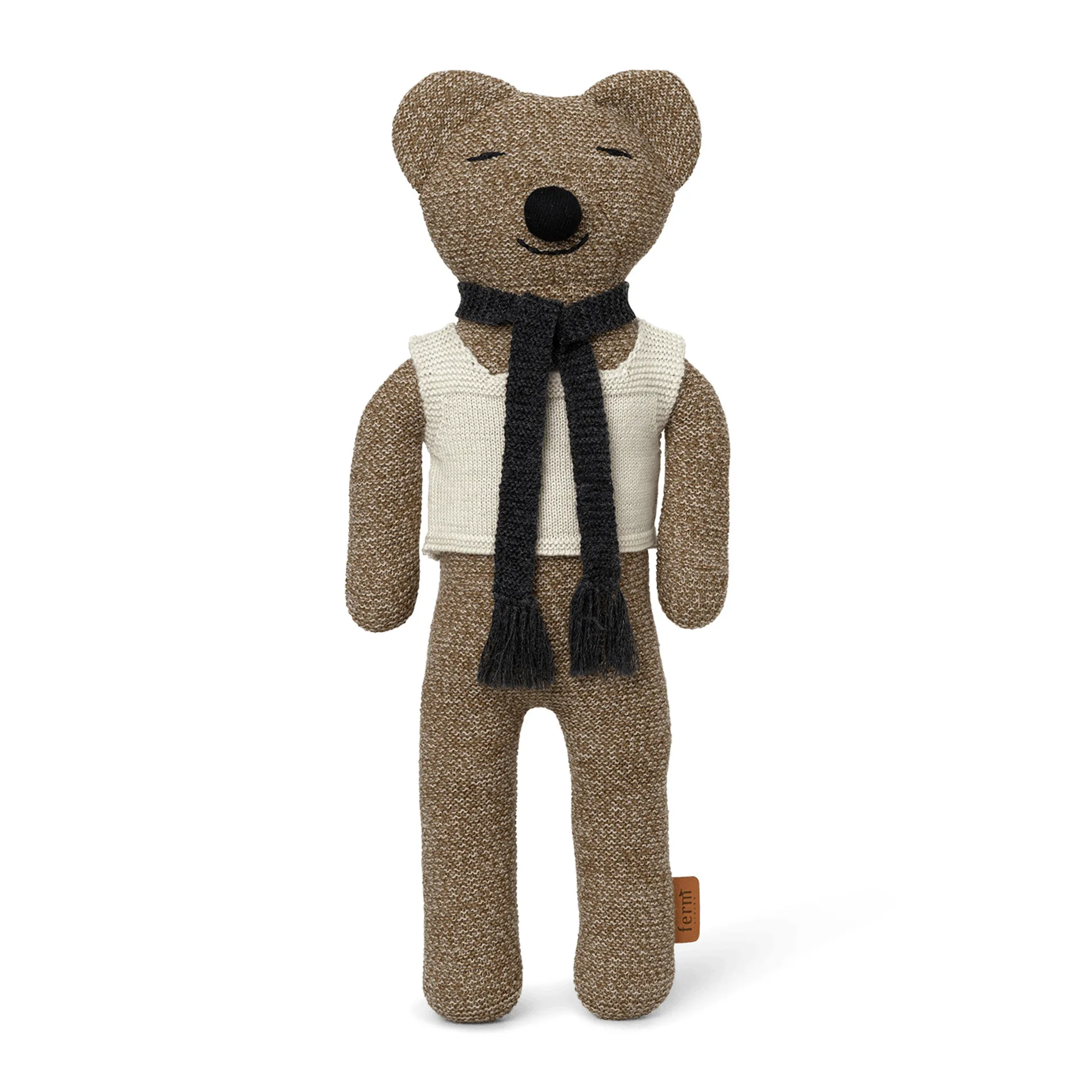 Roy Teddy , Sugar kelp melange Ferm Living