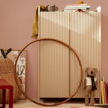 Roy Teddy  - Sugar kelp melange - Ferm Living