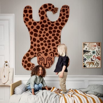 Safari dywan - leopard - Ferm Living