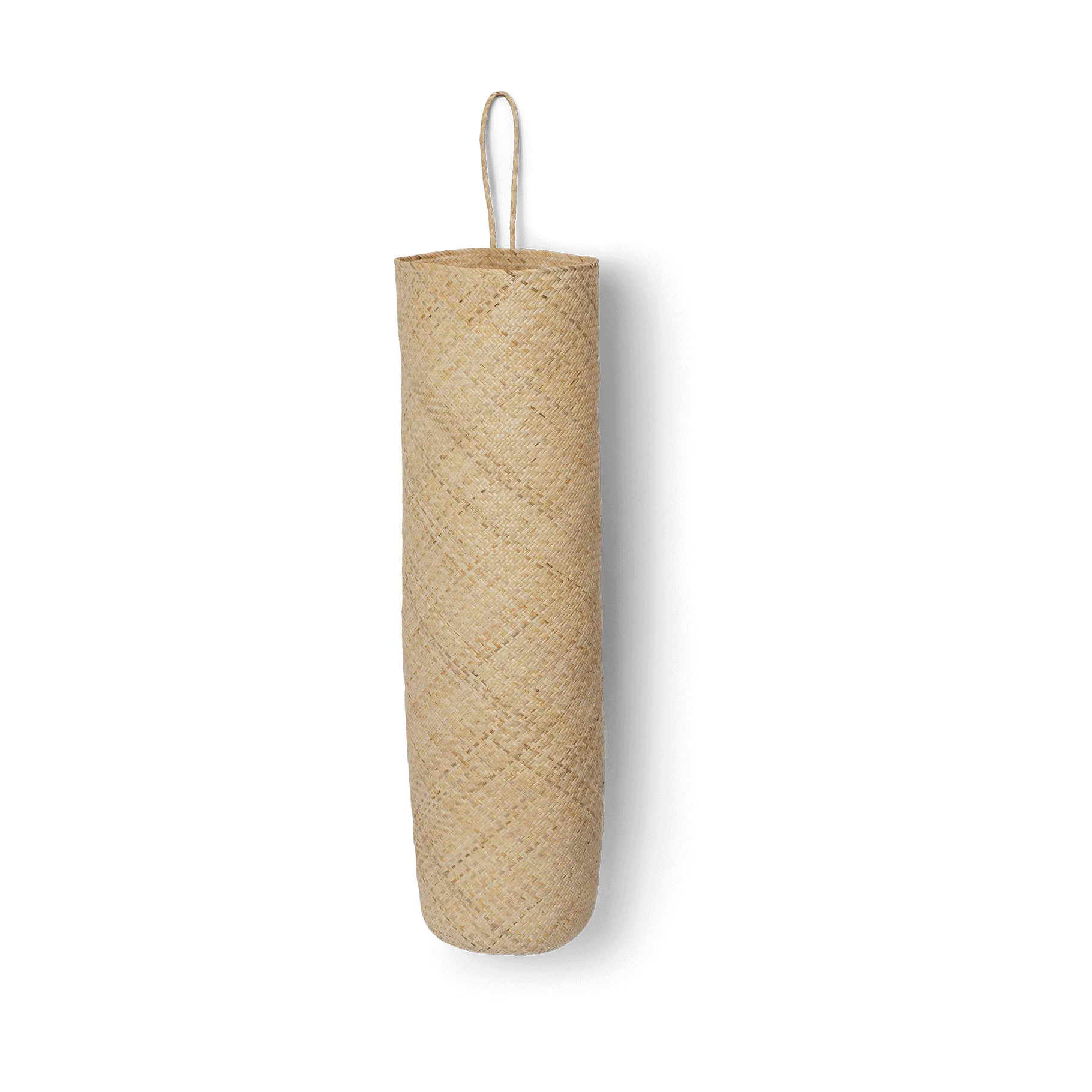 Sato long basket kosz, Natural Ferm Living