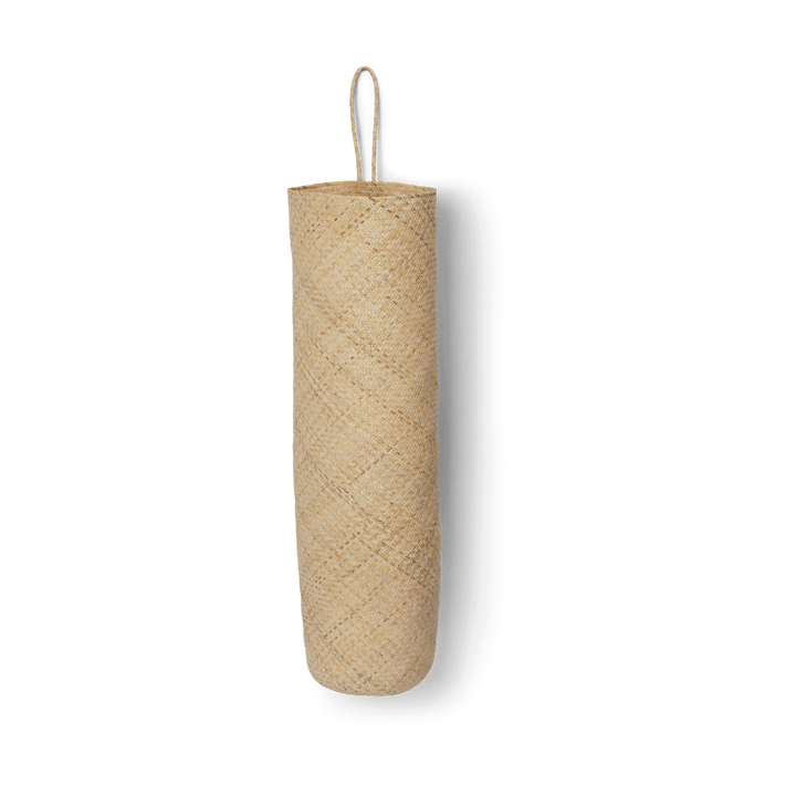 Sato long basket kosz - Natural - Ferm Living