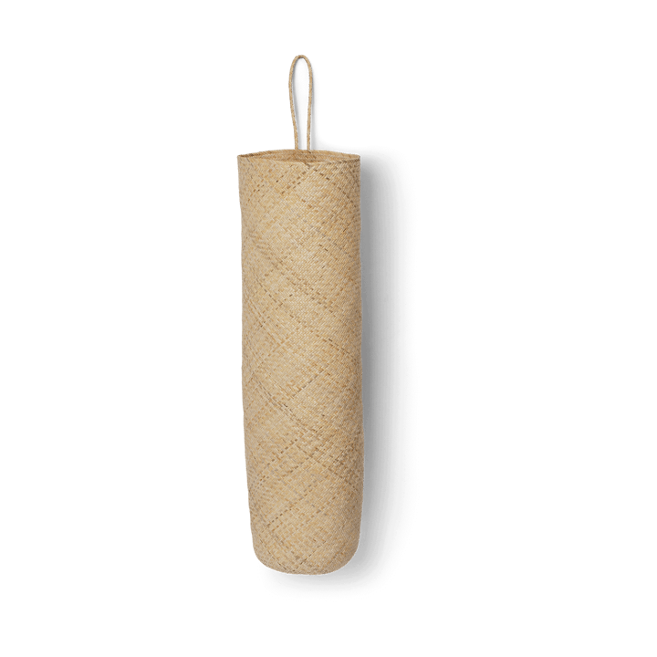 Sato long basket kosz - Natural - Ferm LIVING