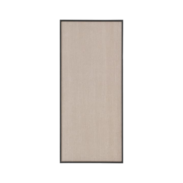 Scenery tablica korkowa 45x100 cm - Beige - Ferm Living