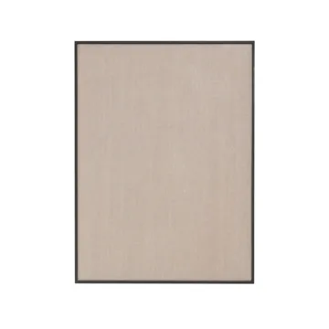 Scenery Tablica ogłoszeń - black, large - Ferm Living