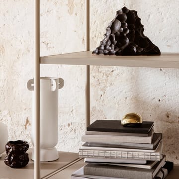 Sculptural dekoracja - mosiądz - Ferm Living