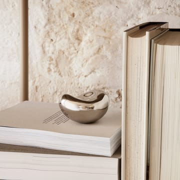 Sculptural dekoracja - Nierdzewny stal - Ferm Living