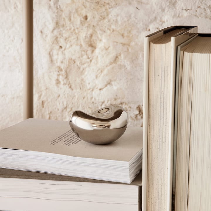 Sculptural dekoracja, Nierdzewny stal Ferm Living